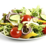 Vegetable spicy salad Vegetable spicy salad