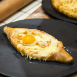 Adjara khachapuri Adjara khachapuri