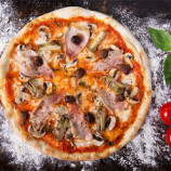 Pizza kaprichoza Pizza kaprichoza