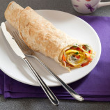 Fried eggs in a pita Fried eggs in a pita