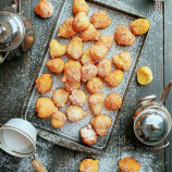 Pumpkin Doughnuts Pumpkin Doughnuts