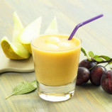 Smoothies Melon and plums