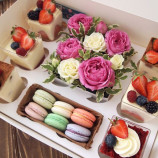 French pastry «pasta» French pastry «pasta»