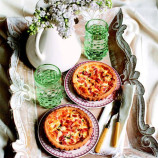 Quiche Lorraine on Julia Vysotsky Quiche Lorraine on Julia Vysotsky