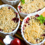 Autumn berry tart Autumn berry tart