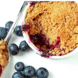 Fruit cake, cobbler Fruit cake, cobbler