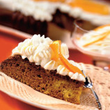 Citrus pie Citrus pie