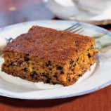 Carrot and pecan pie Carrot and pecan pie