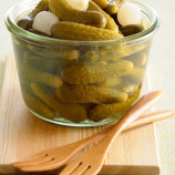 Delicious pickles Delicious pickles