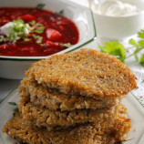 Buckwheat pancakes Buckwheat pancakes