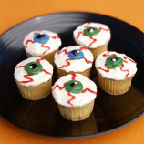 Muffins «Bloody Eye» Muffins «Bloody Eye»