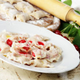 Delicious dumplings from Nadezhda Babkin Delicious dumplings from Nadezhda Babkin