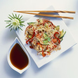 Salad «Dinner samurai» Salad «Dinner samurai»