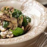 Salad «Mushroom» Salad «Mushroom»