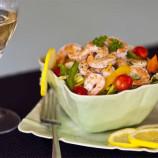 Salad «Sea» Salad «Sea»