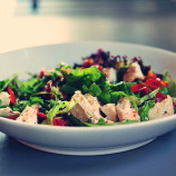 Salad «Uzbek» Salad «Uzbek»