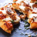 A simple pizza in multivarka A simple pizza in multivarka