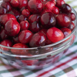 Salad «Cranberry New Year» Salad «Cranberry New Year»