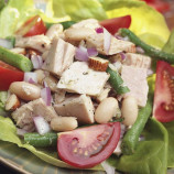 Salad «ocean tide» Salad «ocean tide»
