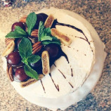 Vegetarian Cake «Large Company» Vegetarian Cake «Large Company»