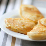 Honey fritters Honey fritters