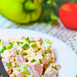 Salad «Summer» Salad «Summer»