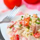 Salad «Yummy» Salad «Yummy»