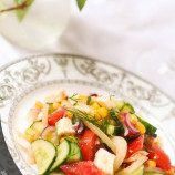 Salad «Rendezvous» Salad «Rendezvous»