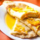Crepes «Suzette» Crepes «Suzette»
