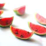 Ice pop «Watermelon slices»
