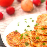 Cabbage Fritters Cabbage Fritters