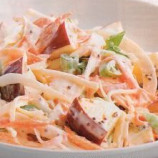 Winter cabbage salad Winter cabbage salad