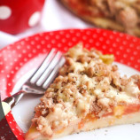 Pizza — Omelet «A — la Bolognese»