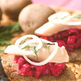 Beetroot salad with yogurt Beetroot salad with yogurt
