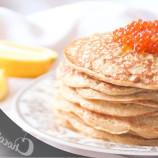 Rye pancakes Rye pancakes