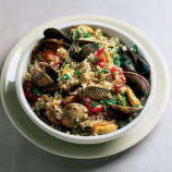 Seafood salad Seafood salad