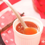 Plum jam with nectarines and vanilla Plum jam with nectarines and vanilla