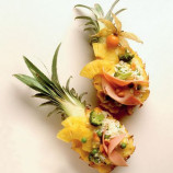 And for you — a pineapple! And for you — a pineapple!