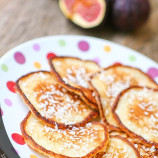 Coconut pancakes Coconut pancakes