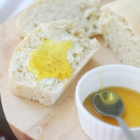 Bread without kneading Bread without kneading