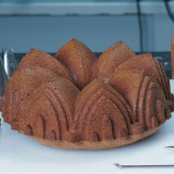 Vanilla turban with cardamom Vanilla turban with cardamom