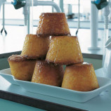 Orange muffins Orange muffins