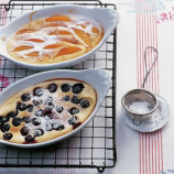 Fruit Tart Clafoutis Fruit Tart Clafoutis