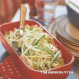 Cabbage salad Creole trinity Cabbage salad Creole trinity
