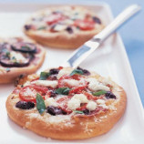 Pizza choice Pizza choice