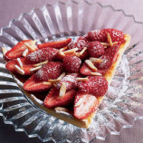 Strawberry cake Strawberry cake