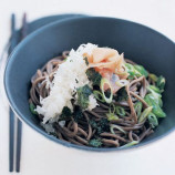Soba Noodle Salad Soba Noodle Salad