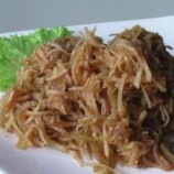 Potatoes in Korean Potatoes in Korean