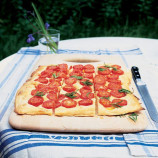 Tomato bread with rosemary Tomato bread with rosemary