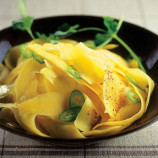 Mango salad with peppers Mango salad with peppers